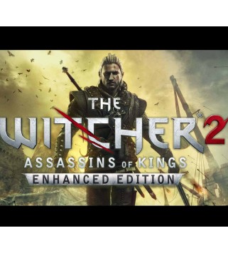 The Witcher 2: Assassins of Kings Enhanced Edition Gift Steam Key GLOBAL